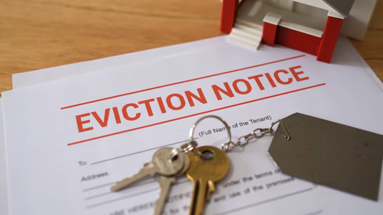eviction laws