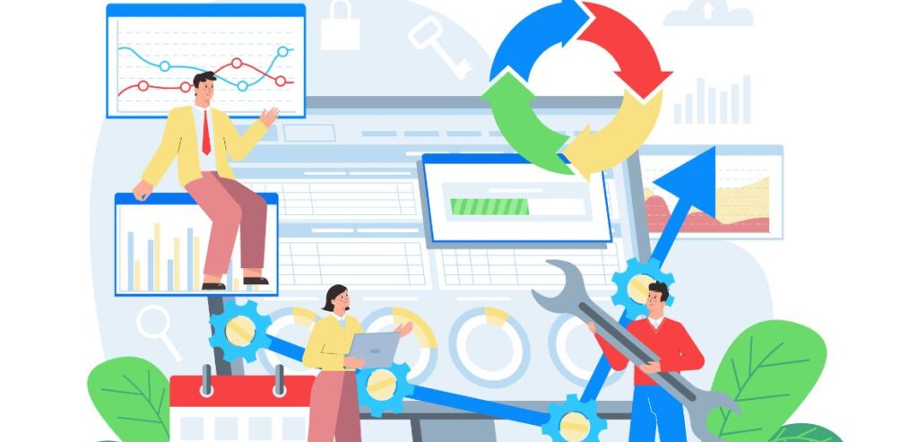 Maintenance as a Retention Strategy